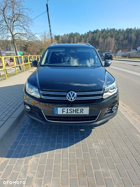 Volkswagen Tiguan 2.0 TDI DPF 4Motion BlueMotion Technology DSG Sport & Style - 26