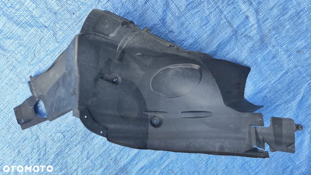 NADKOLE LEWY PRZÓD CZĘŚĆ PRZEDNIA ORYGINALNE A1696903330 MERCEDES W169 A169 - 3