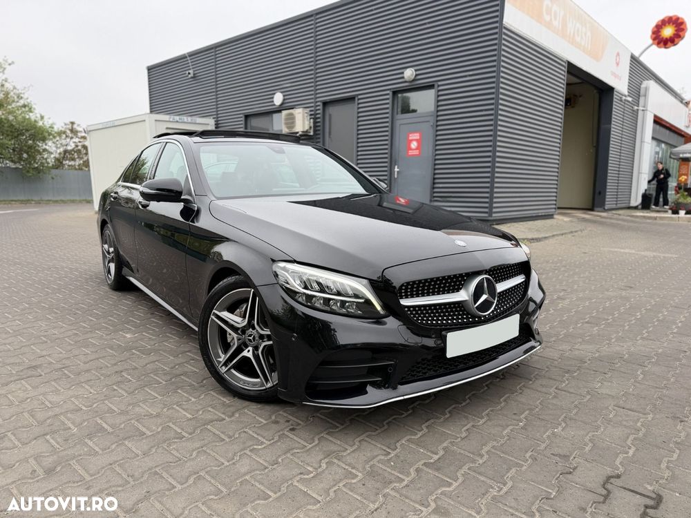 Mercedes-Benz C 220 d 4MATIC Aut - 6