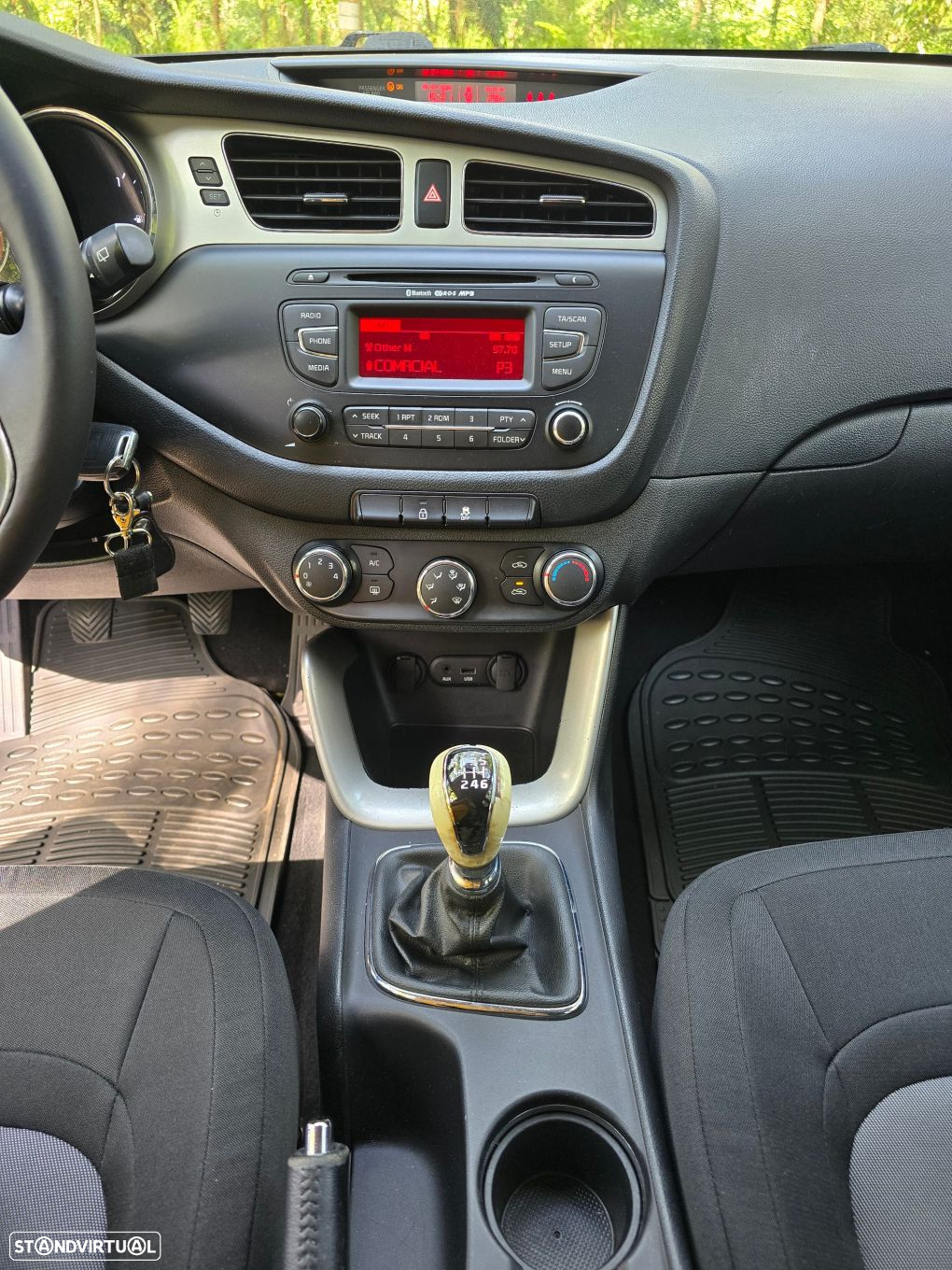Kia Ceed SW 1.4 CRDi ECO - 16