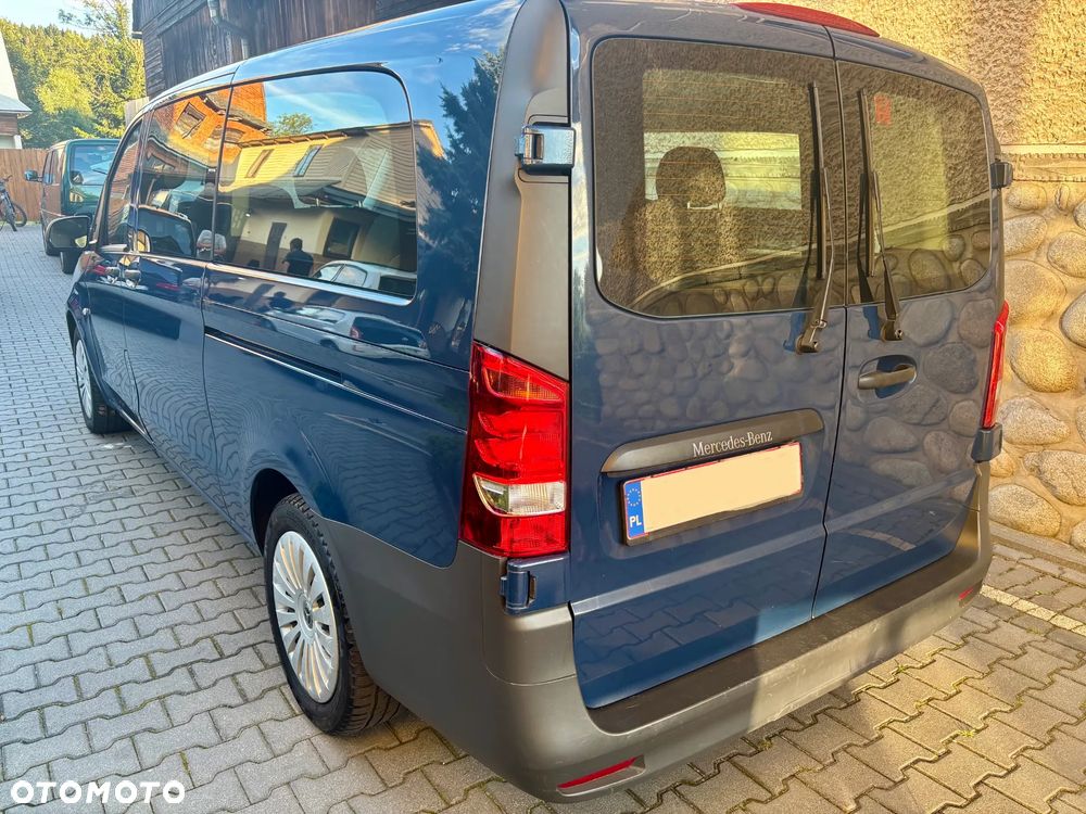Mercedes-Benz Vito Tourer Extralang EDITION - 4