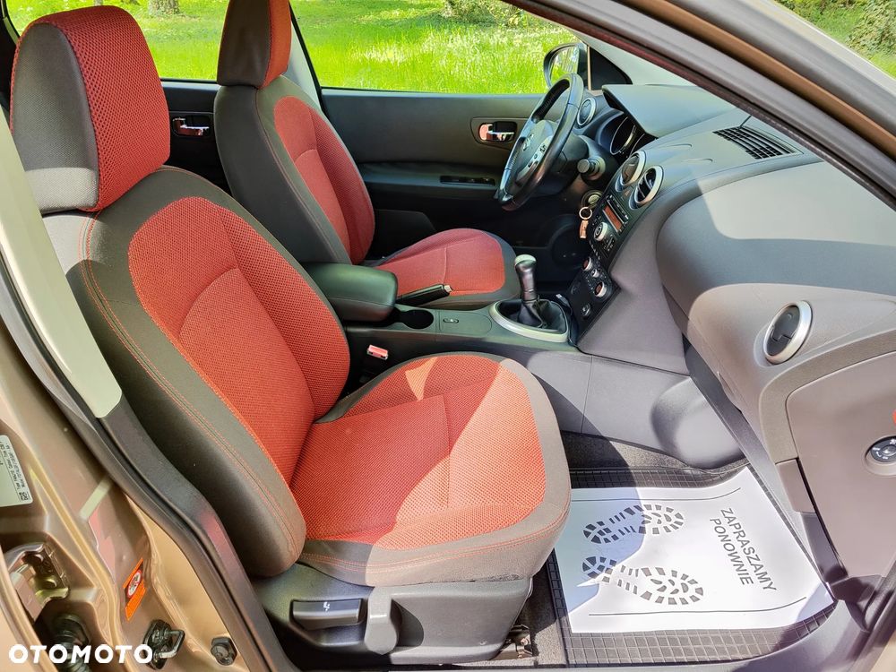 Nissan Qashqai 1.6 acenta - 9