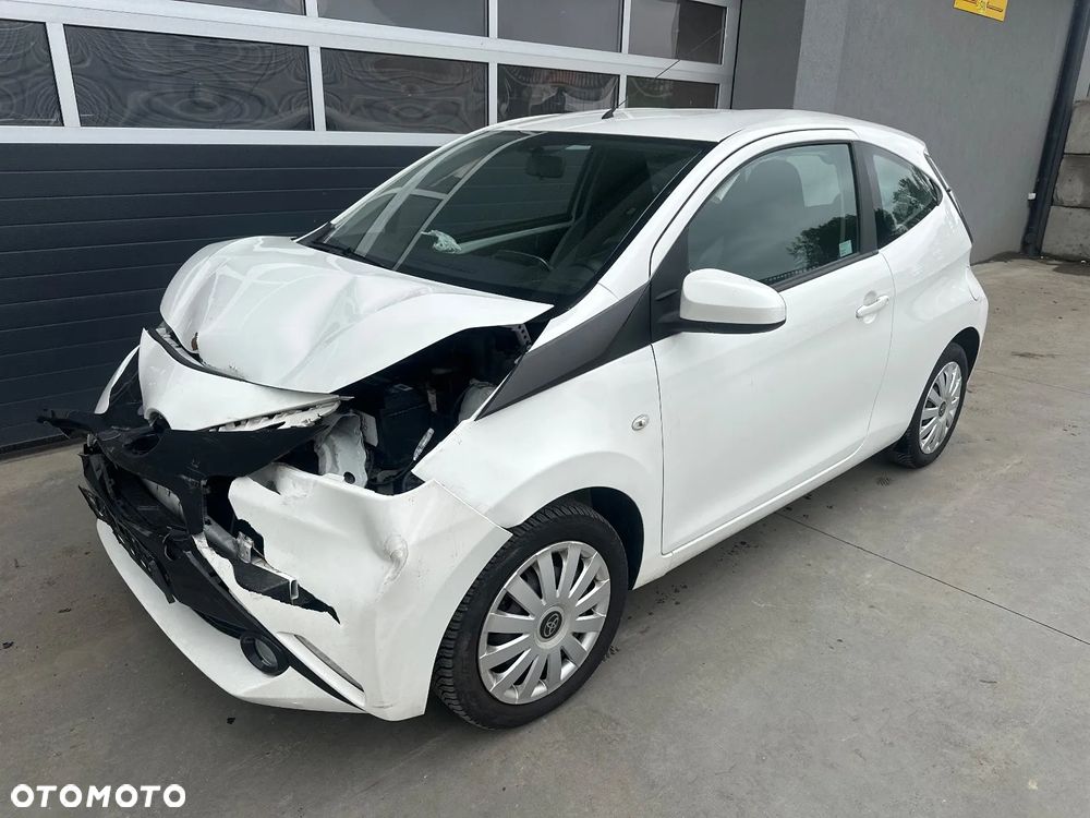 Toyota Aygo - 7