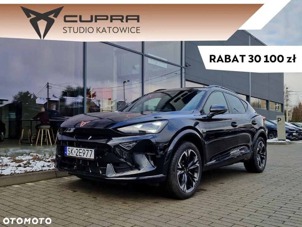Cupra Formentor 1.5 eTSI mHEV DSG