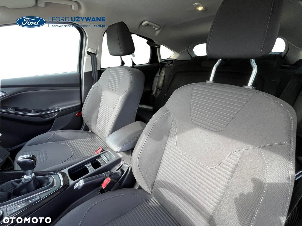 Ford Focus 1.5 EcoBoost Start-Stopp-System TITANIUM - 11