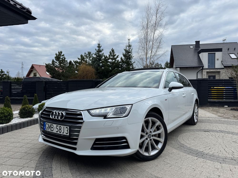Audi A4 Avant 2.0 TDI S tronic design - 1