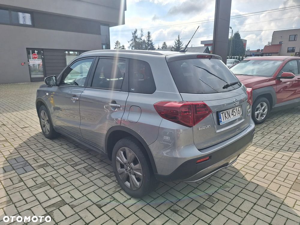 Suzuki Vitara 1.4 Boosterjet Premium 2WD - 7