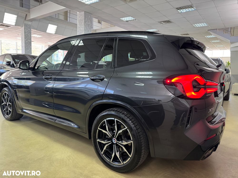 BMW X3 xDrive30e Aut. M Sport - 11