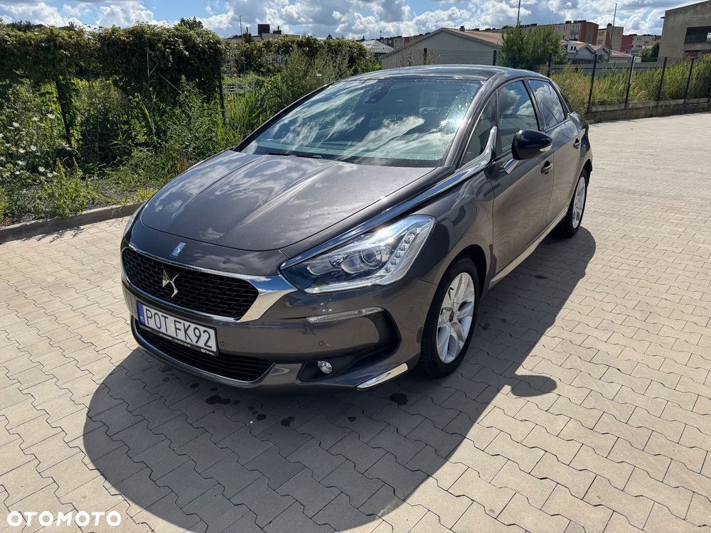 Citroën DS5 BlueHDi 180 EAT6 Business Class - 1