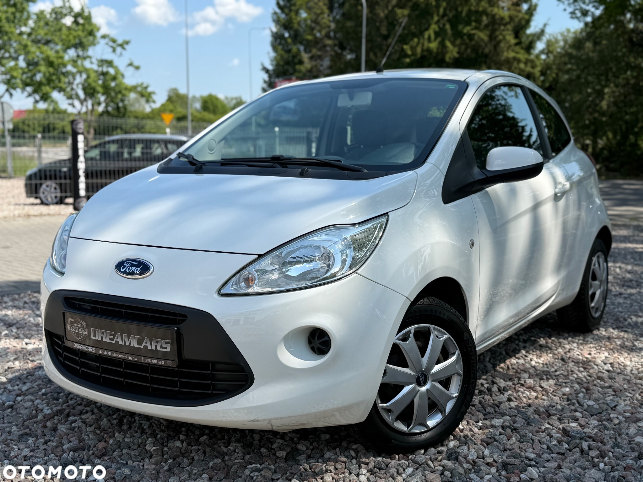 Ford KA - 2