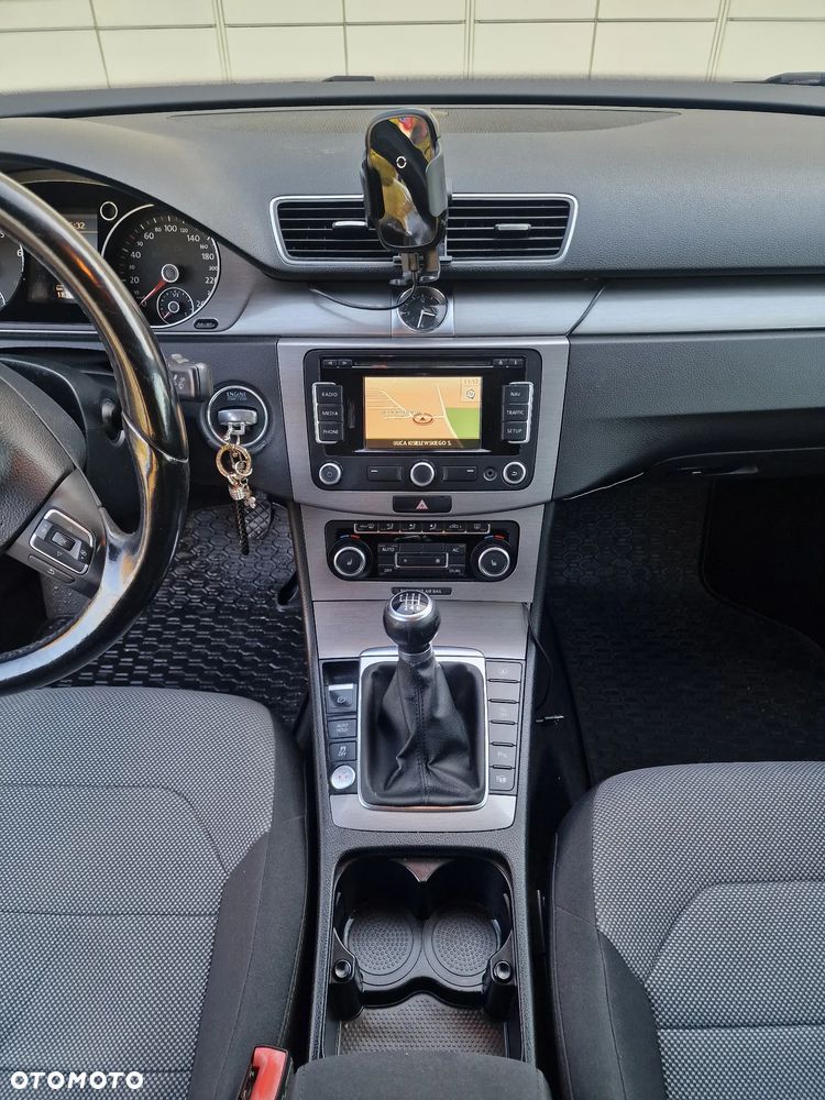 Volkswagen Passat 1.4 TSI Comfortline BlueMotion Technology - 6