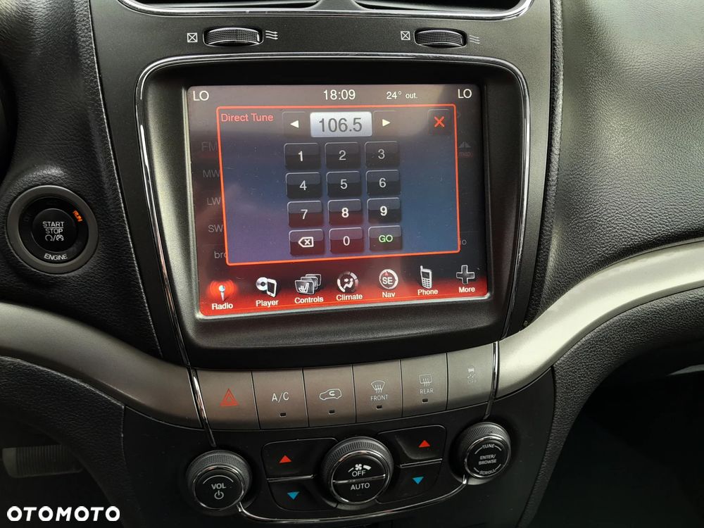 Fiat Freemont 2.0 Multijet 16V DPF Automatik Allrad Cross - 20
