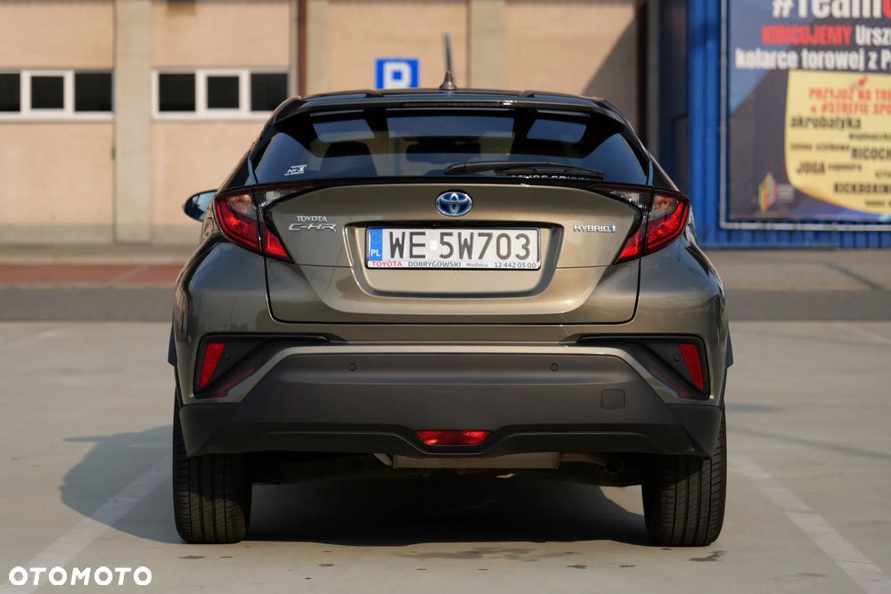 Toyota C-HR 1.8 Hybrid Style - 5