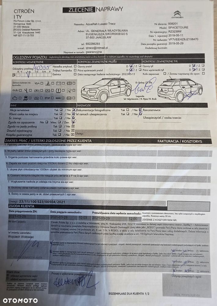 Citroën SpaceTourer 2.0 BlueHDi M Shine - 16
