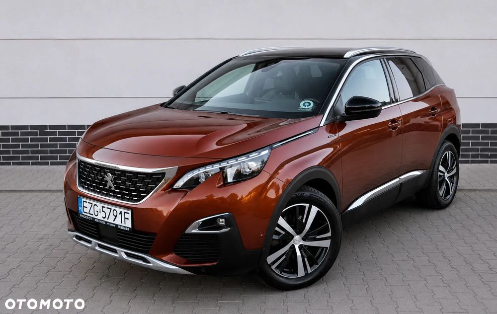 Peugeot 3008 1.6 BlueHDi Allure S&S EAT6 - 3