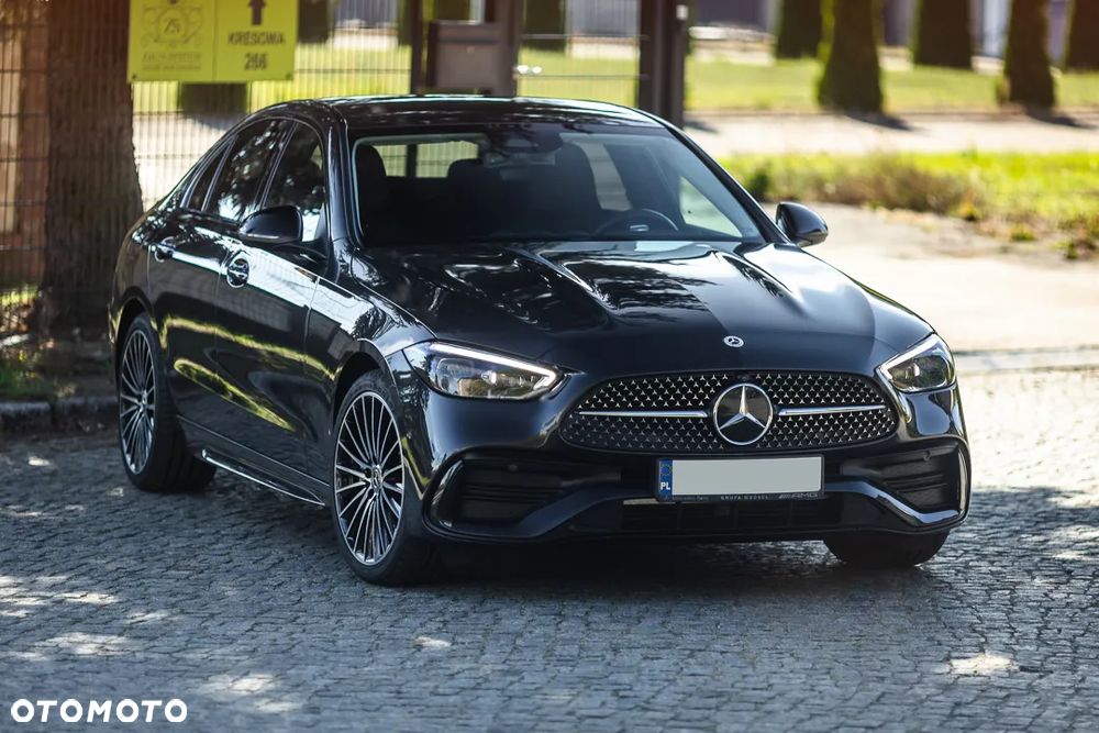 Mercedes-Benz Klasa C - 6