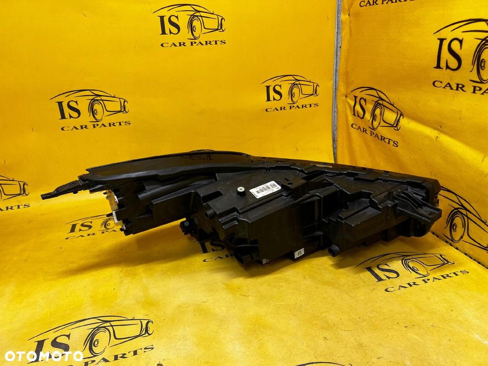 KOMPLET LAMPY REFLEKTORY PRZÓD LED FORD KUGA MK3 LIFT EU - 9