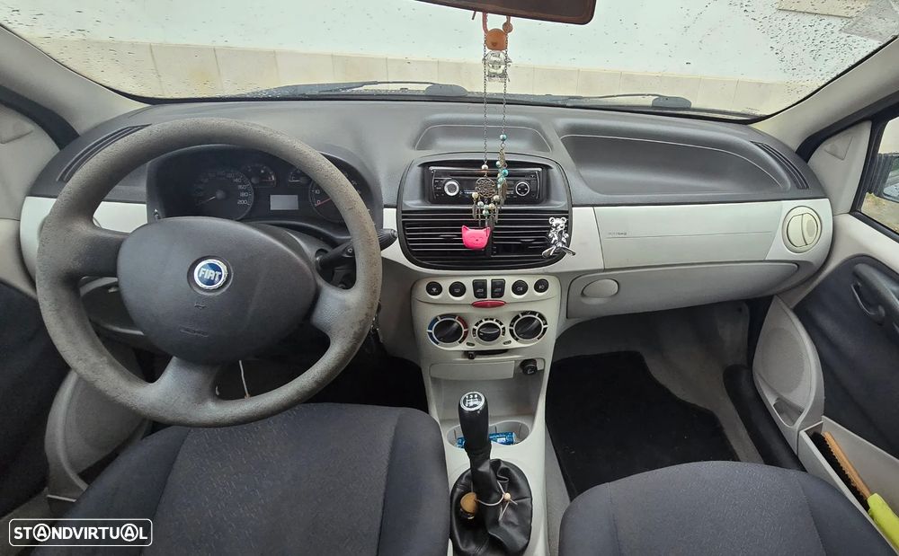 Fiat Punto 70 JTD Multijet Dynamic - 4