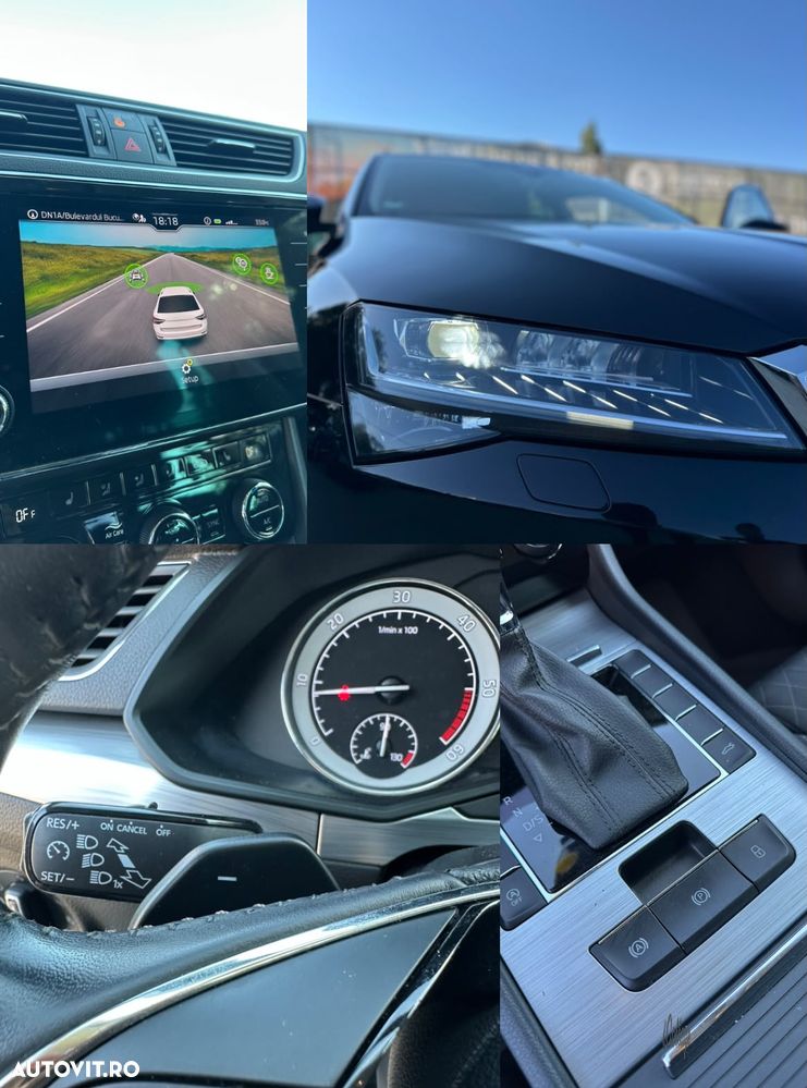 Skoda Superb 2.0 TDI DSG Style - 7