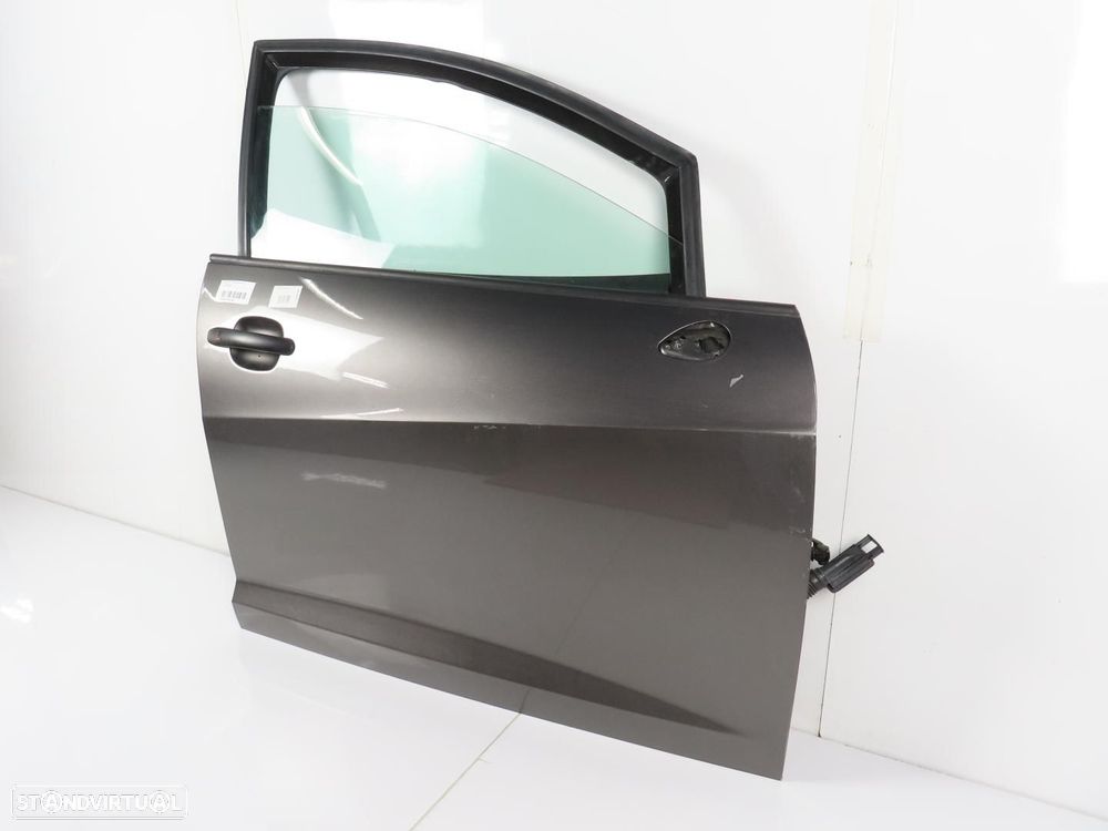 Porta Direito/Frente Usado / Original SEAT IBIZA IV (6J5, 6P1)/SEAT IBIZA IV ST... - 3