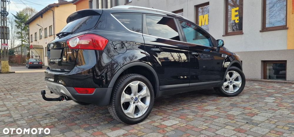 Ford Kuga 2.0 TDCi 4x4 Titanium - 6