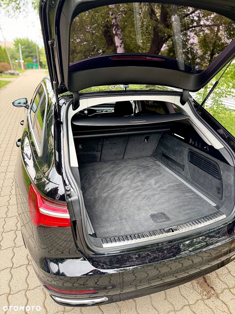 Audi A6 Avant 40 TDI quattro S tronic sport - 15