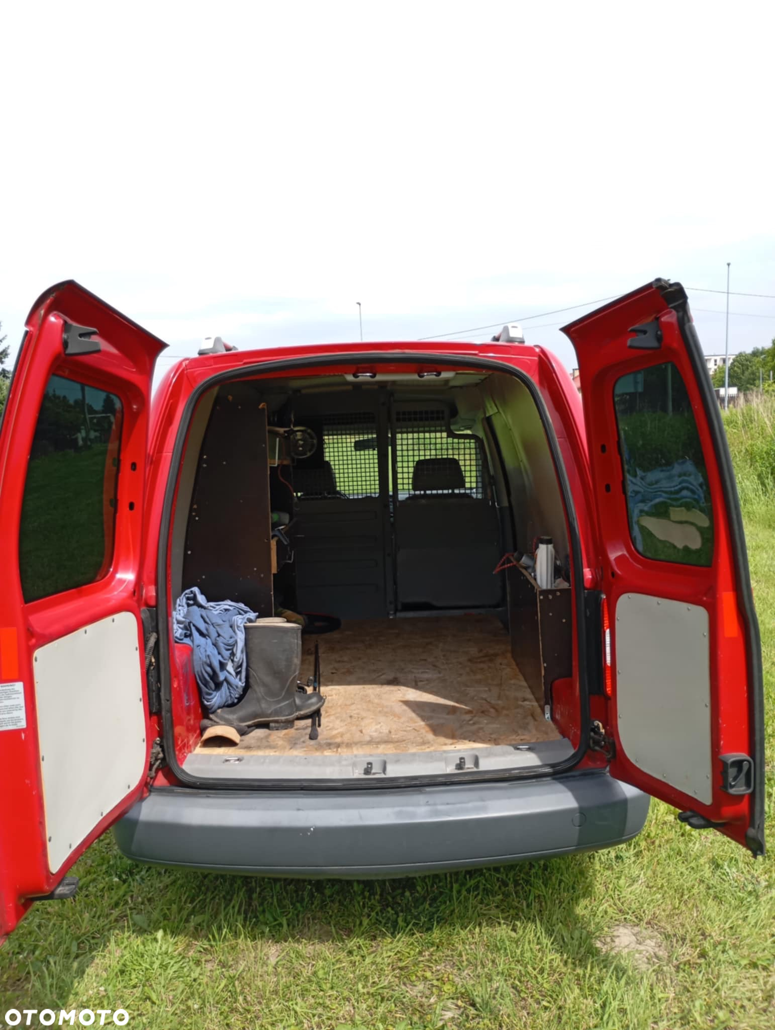 Volkswagen Caddy - 10