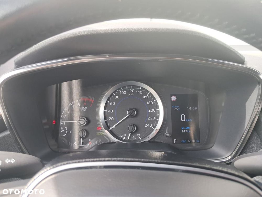 Toyota Corolla 1.8 Hybrid Comfort - 15