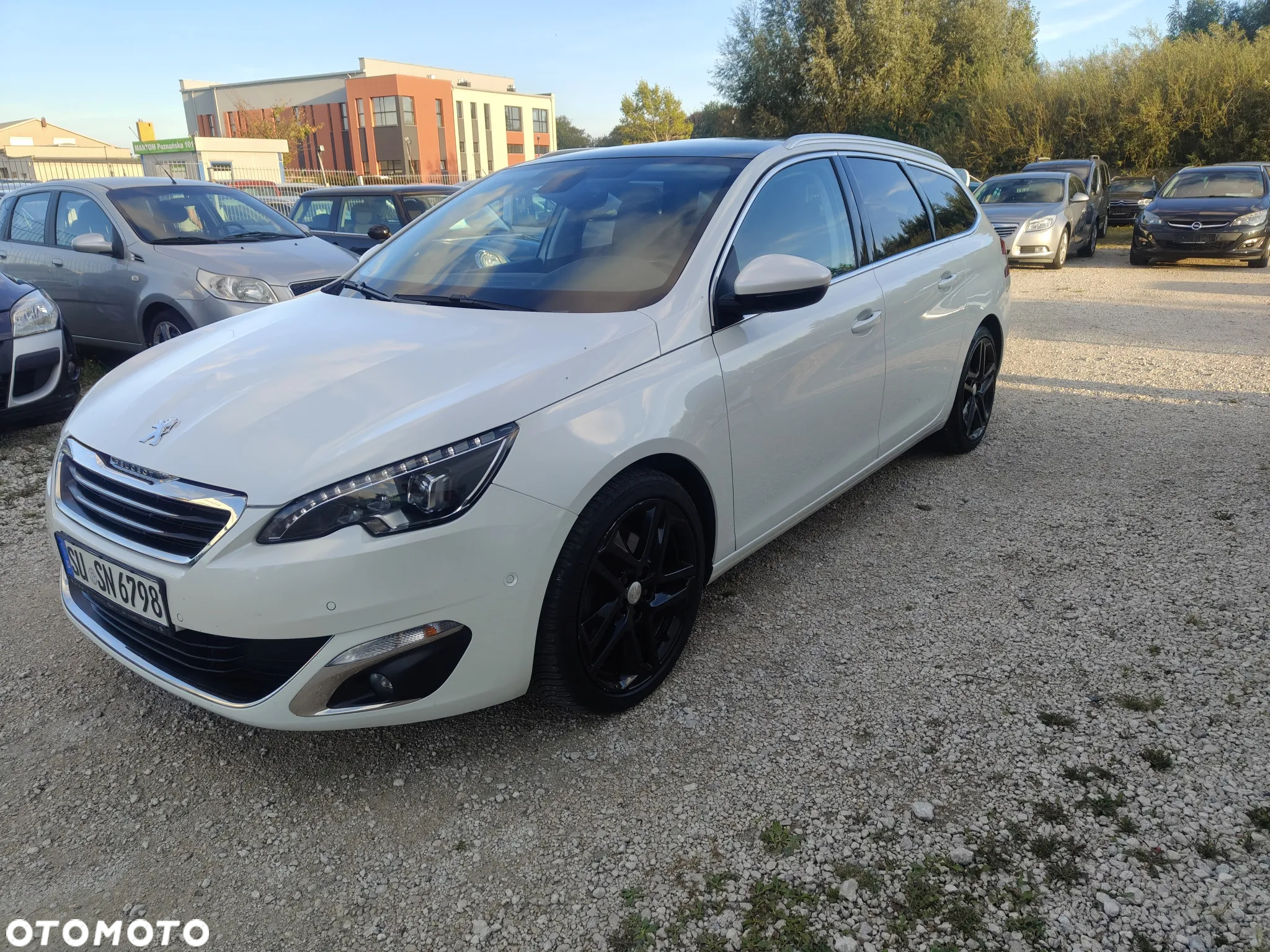 Peugeot 308 SW BlueHDi 150 Automatik Stop & Start Allure - 2