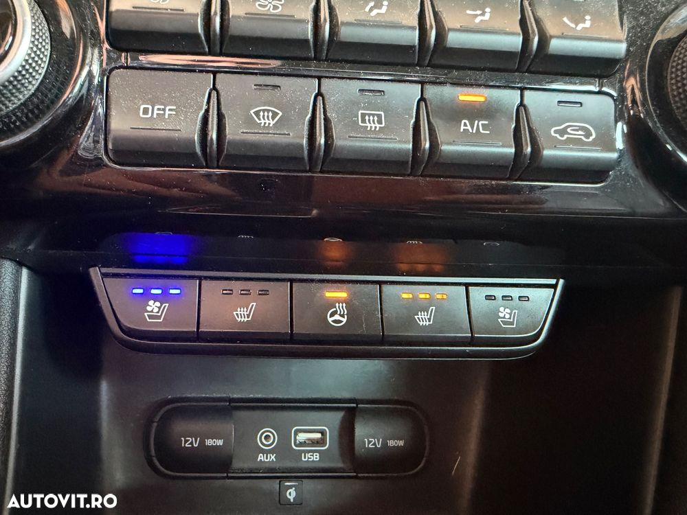 Kia Sportage 2,0 CRDI AWD Aut. Platinum - 6