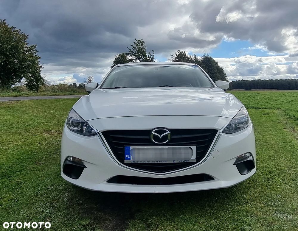 Mazda 3 - 7