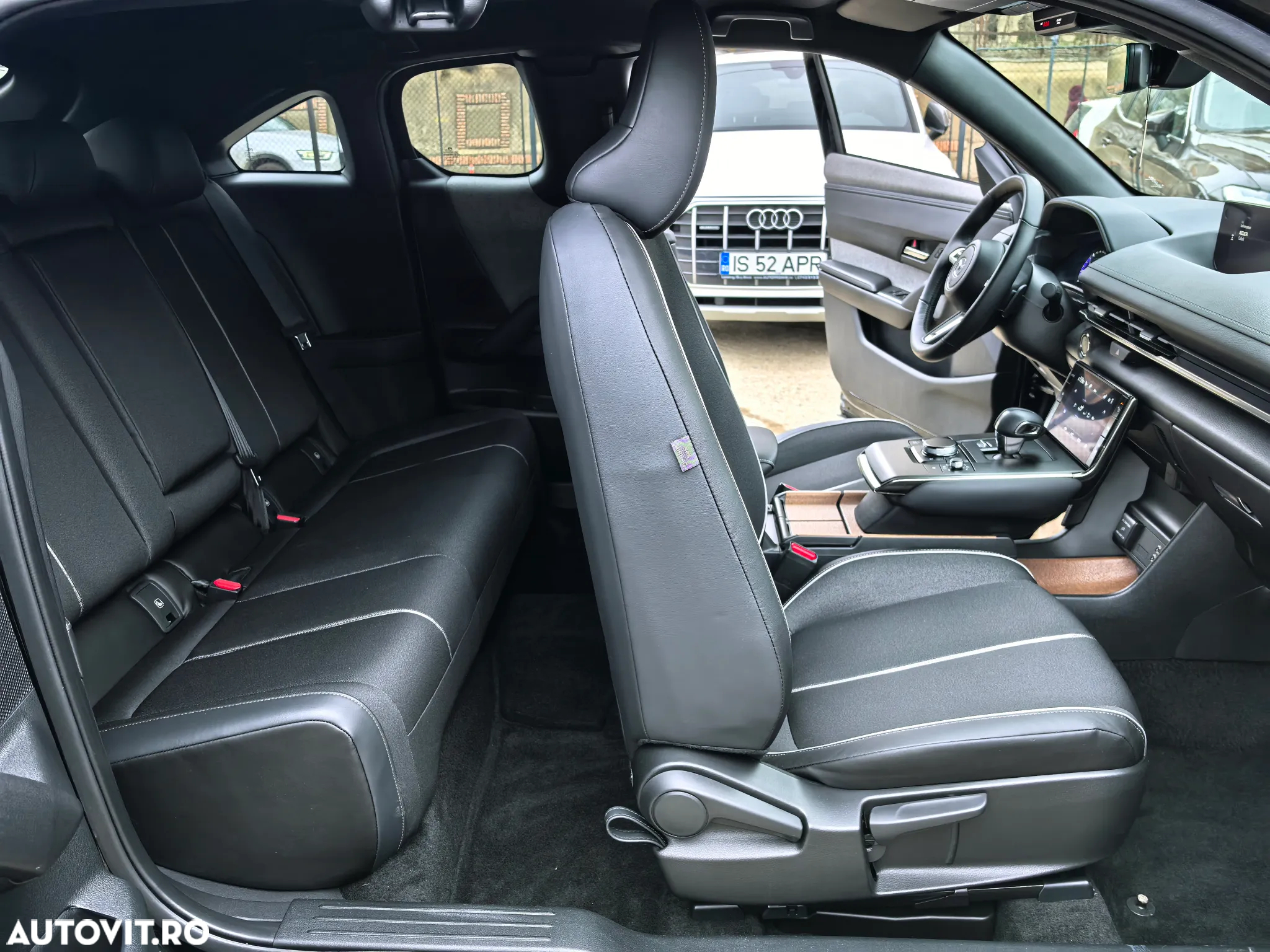 Mazda MX-30 e-SKYACTIV R-EV EXCLUSIVE-LINE - 15