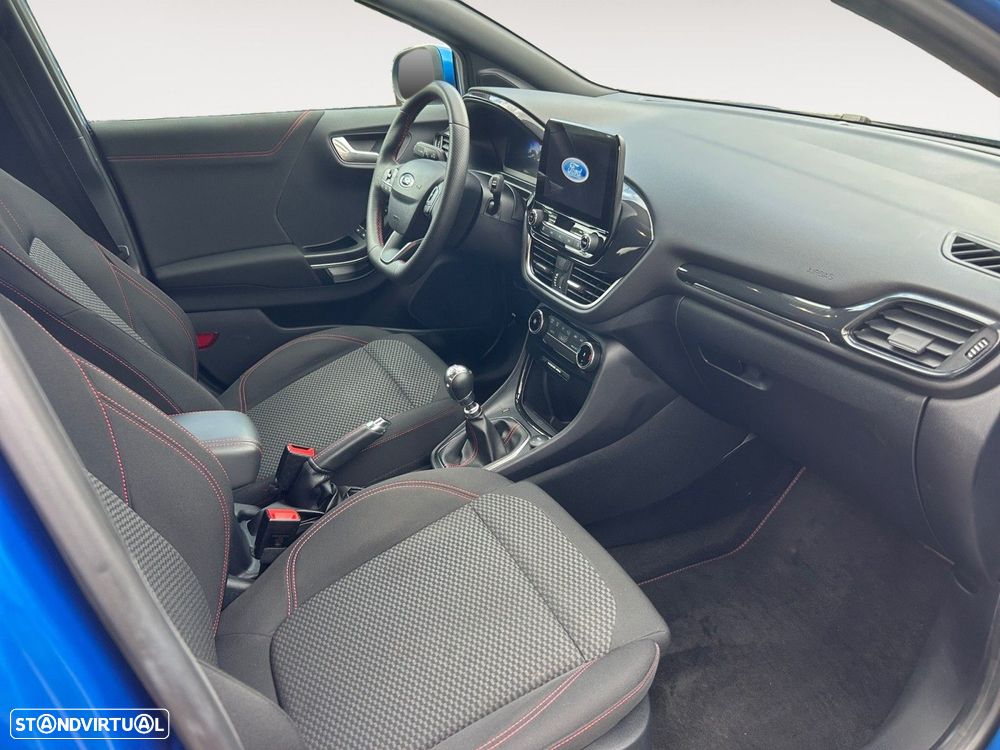 Ford Puma 1.0 EcoBoost MHEV ST-Line - 15