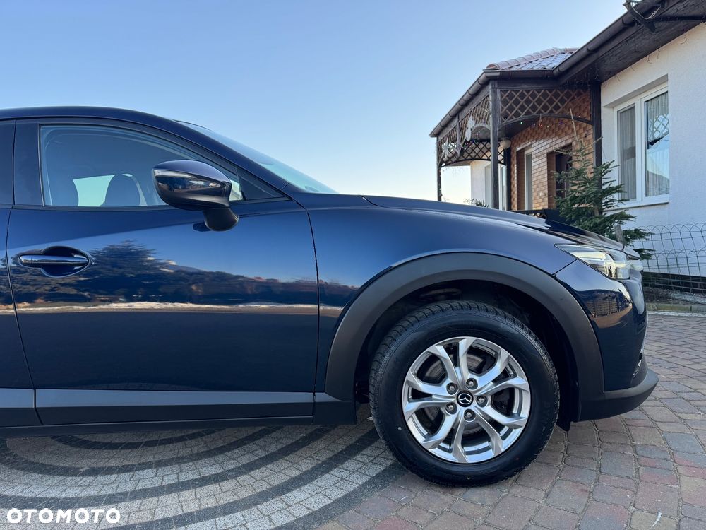 Mazda CX-3 - 16