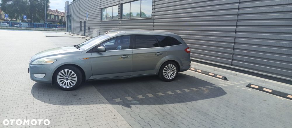 Ford Mondeo 2.0 TDCi Titanium - 7