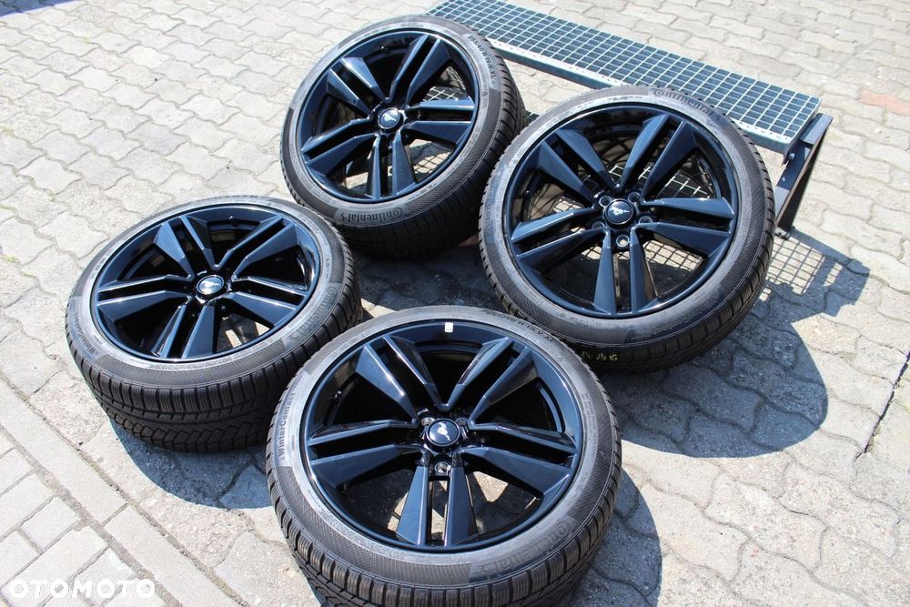 ORYG FORD MUSTANG 19cali 5x114,3 ET45 9J TPMS - 6
