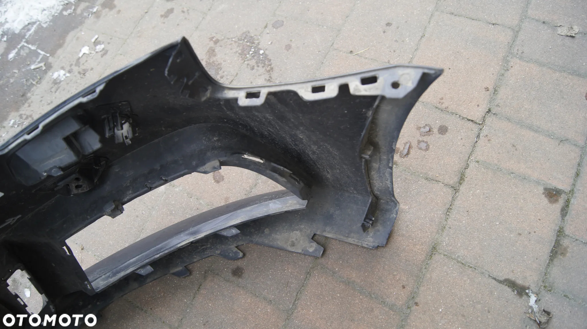 ZDERZAK PRZÓD PRZEDNI AUDI A3 8V3 LIFT S LINE 16-20 NA SPRYSKI I PDC HB 8V3 S3 - 5