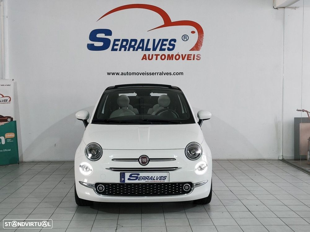 Fiat 500C 1.0 Hybrid Dolcevita - 2