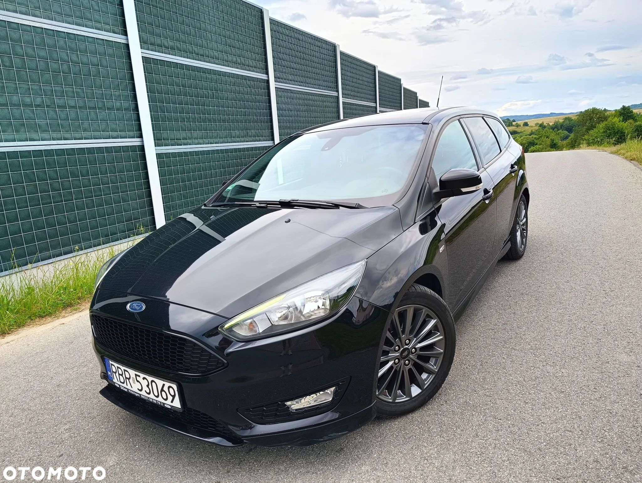 Ford Focus 2.0 TDCi ST-Line Black ASS - 1