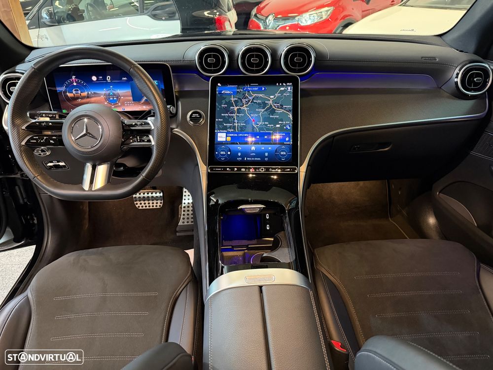 Mercedes-Benz GLC 300 de 4Matic 9G-TRONIC Edition AMG Line - 18