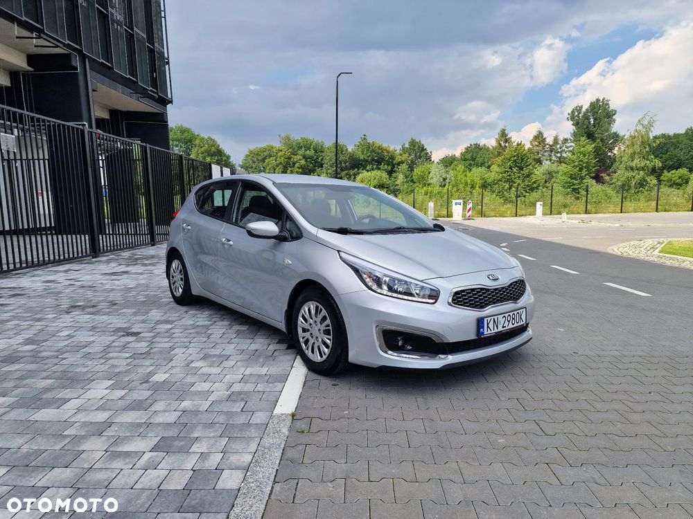 Kia Ceed 1.6 CRDi M - 31