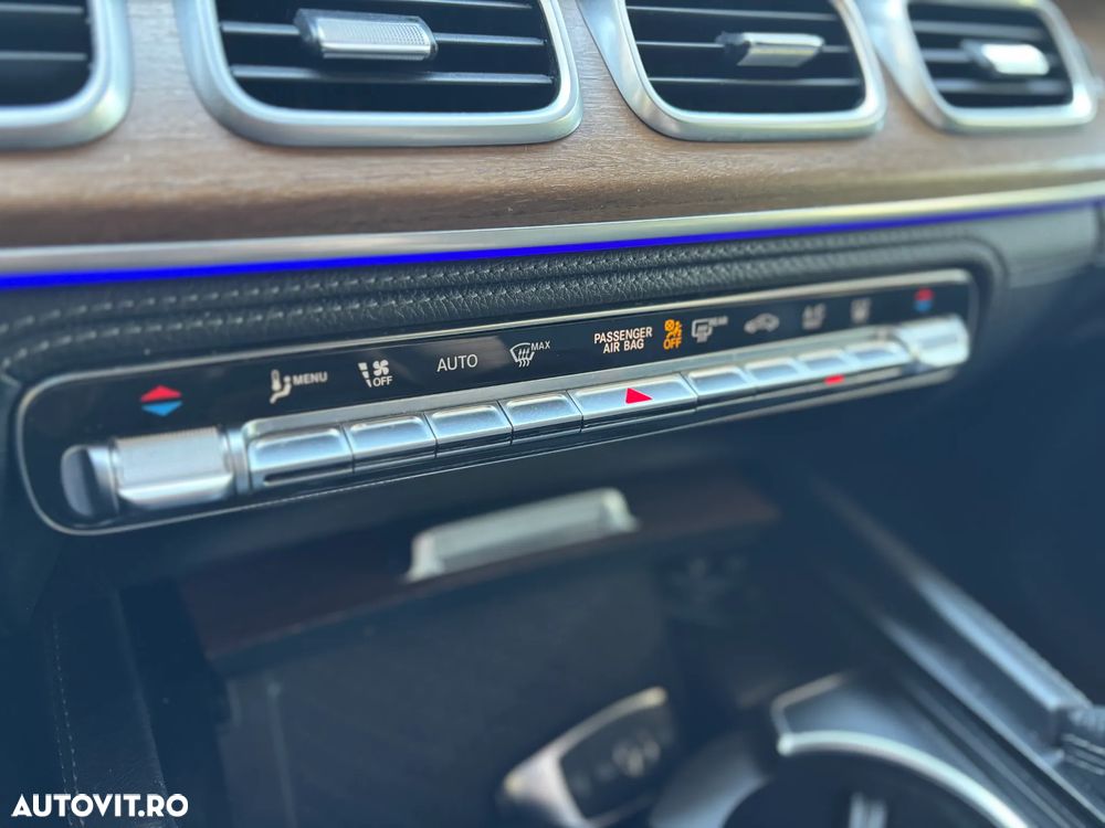Mercedes-Benz GLE 350 4MATIC - 23