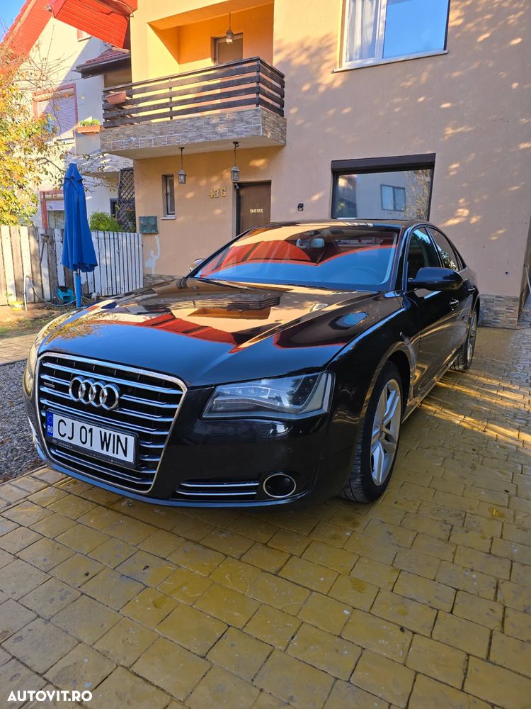 Audi A8 3.0 TDI Quattro Tip - 17