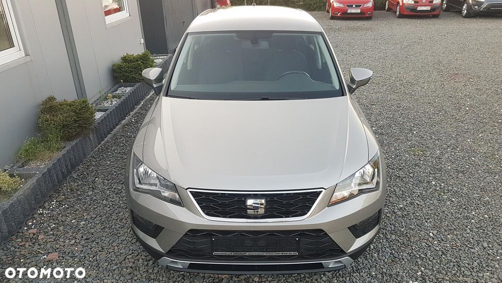Seat Ateca 1.4 ECO TSI Style S&S - 9