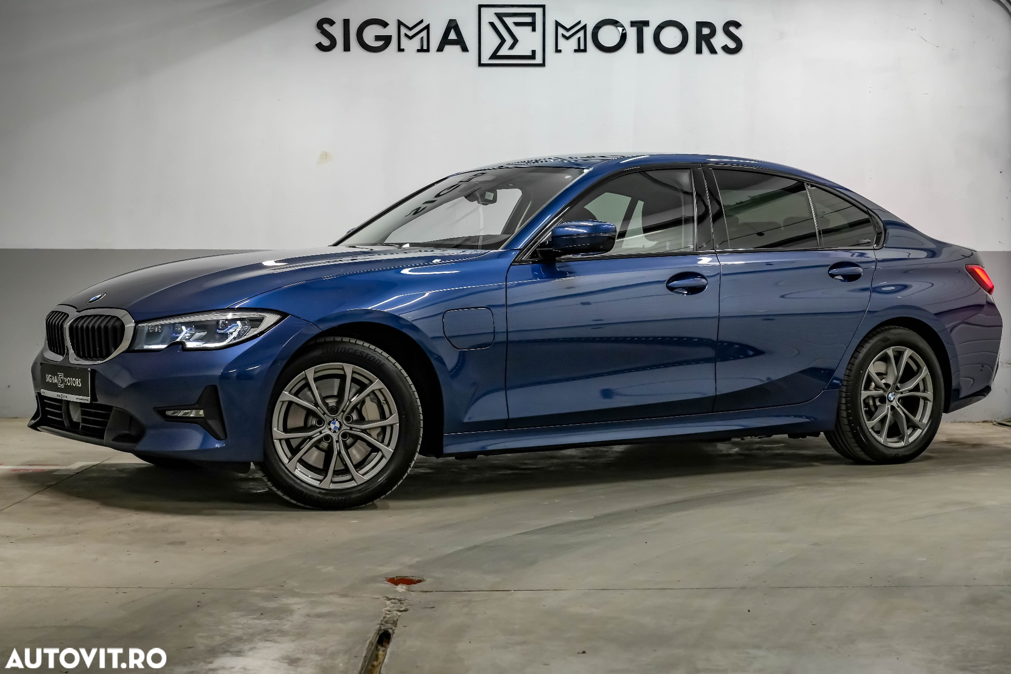 BMW Seria 3 330e AT PHEV - 11