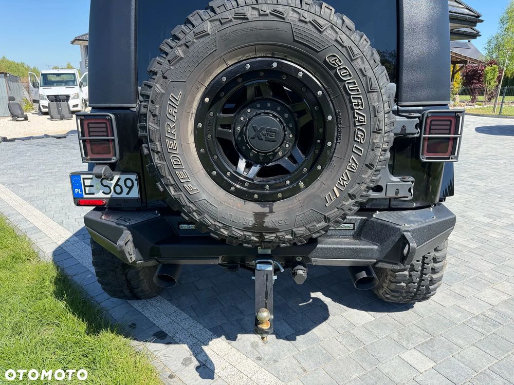 Jeep Wrangler - 4