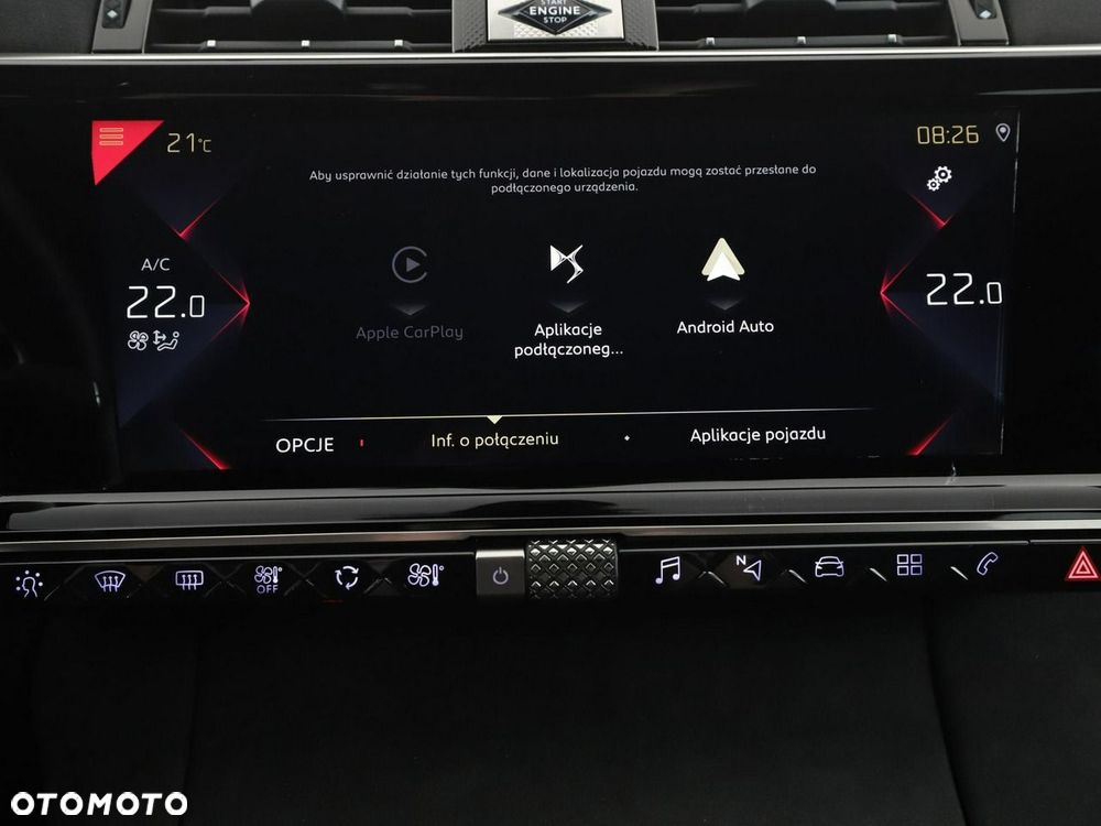 DS Automobiles DS 7 Crossback 1.6 PureTech Performance Line + - 24