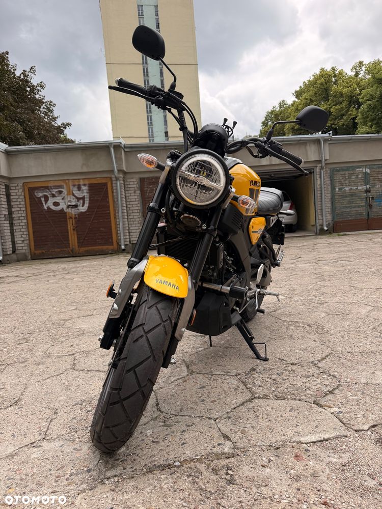 Yamaha XSR - 3