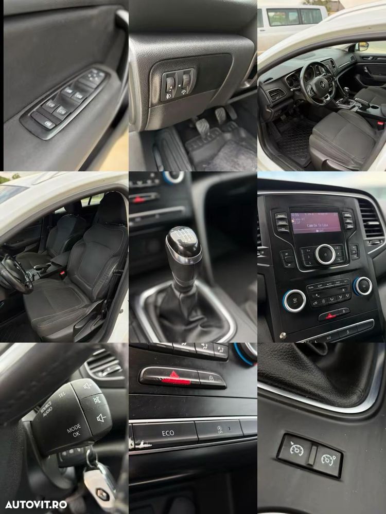 Renault Megane ENERGY dCi Zen - 12