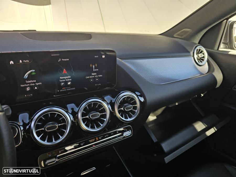 Mercedes-Benz EQA 250 Progressive - 28